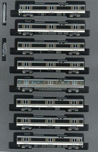 223系2000番台 ＜新快速＞ 8両セット (8両セット) (鉄道模型)