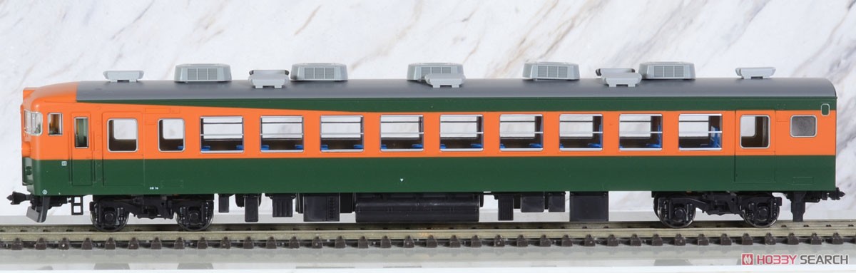 16番(HO) クハ165 (鉄道模型) 商品画像1