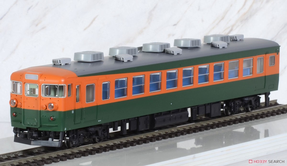 16番(HO) クハ165 (鉄道模型) 商品画像2