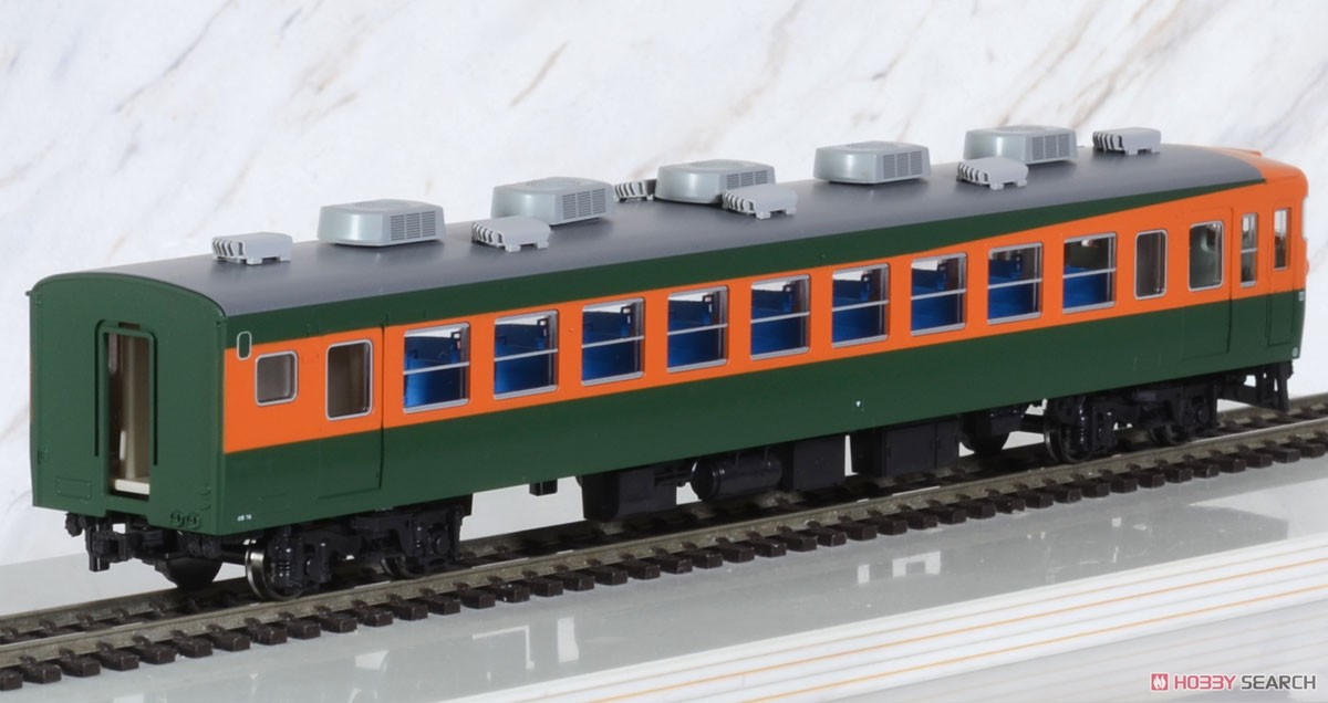 16番(HO) クハ165 (鉄道模型) 商品画像3