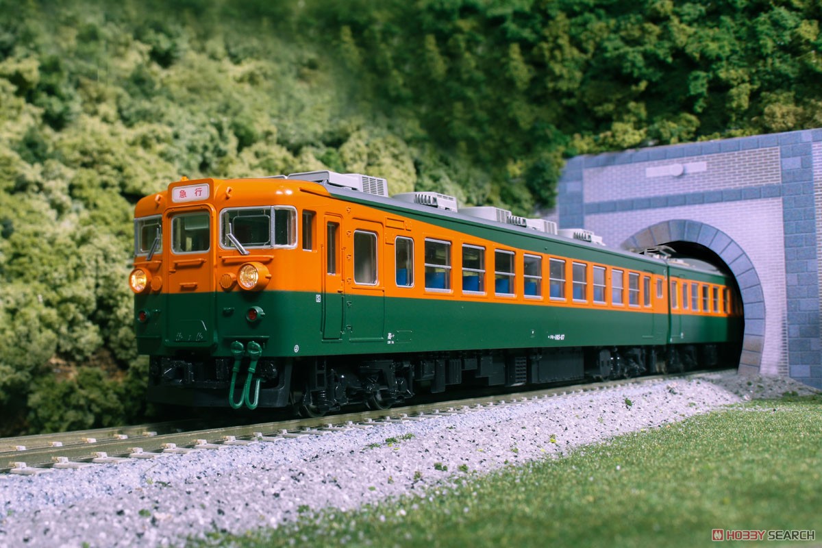 16番(HO) クハ165 (鉄道模型) その他の画像2