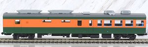 16番(HO) サハシ165 0番台 (鉄道模型)