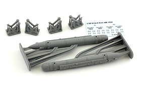 AN/ALQ-188 Pod (2 Pieces) (Plastic model)