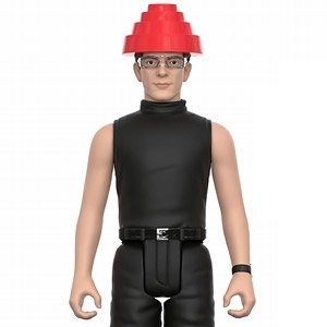 ReAction/ Devo Mark Mothersbaugh (Completed)