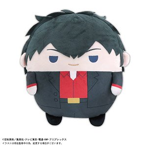 GT-18 銀魂 ふわコロりんBIG4 D：TOSHI(土方十四郎) (キャラクターグッズ)