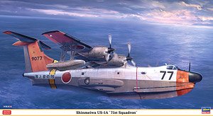 Shinmaiwa US-1A `71th Flying Group` (Plastic model)