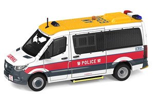 Tiny City Mercedes-Benz Sprinter Airport Police Vehicle (AM8390) (Diecast Car)