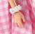Barbie the Movie Collectible Doll, Margot Robbie As Barbie In Pink Gingham Dress (Character Toy) Item picture7
