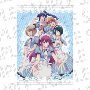 Megami no Cafe Terrace Sports Towel (Anime Toy) - HobbySearch