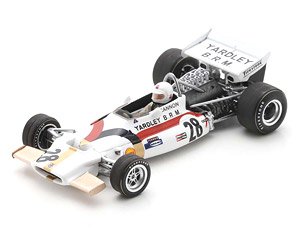 BRM P153 No.28 US GP 1971 John Cannon (ミニカー)