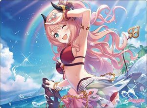 Bushiroad Rubber Mat Collection V2 Vol.860 Princess Connect! Re:Dive [Suzuna (Summer)] (Card Supplies)