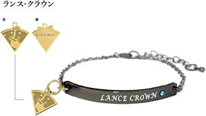 マッシュル-MASHLE- 推しブレスレット ランス・クラウン (キャラクターグッズ)
