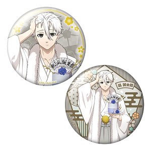 ブルーロック×神田明神 おっきめキラキラ缶バッジセット 凪誠士郎 (キャラクターグッズ)