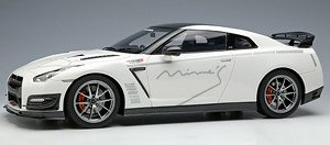 マインズ GT-R (R35) 2021 (ミニカー)