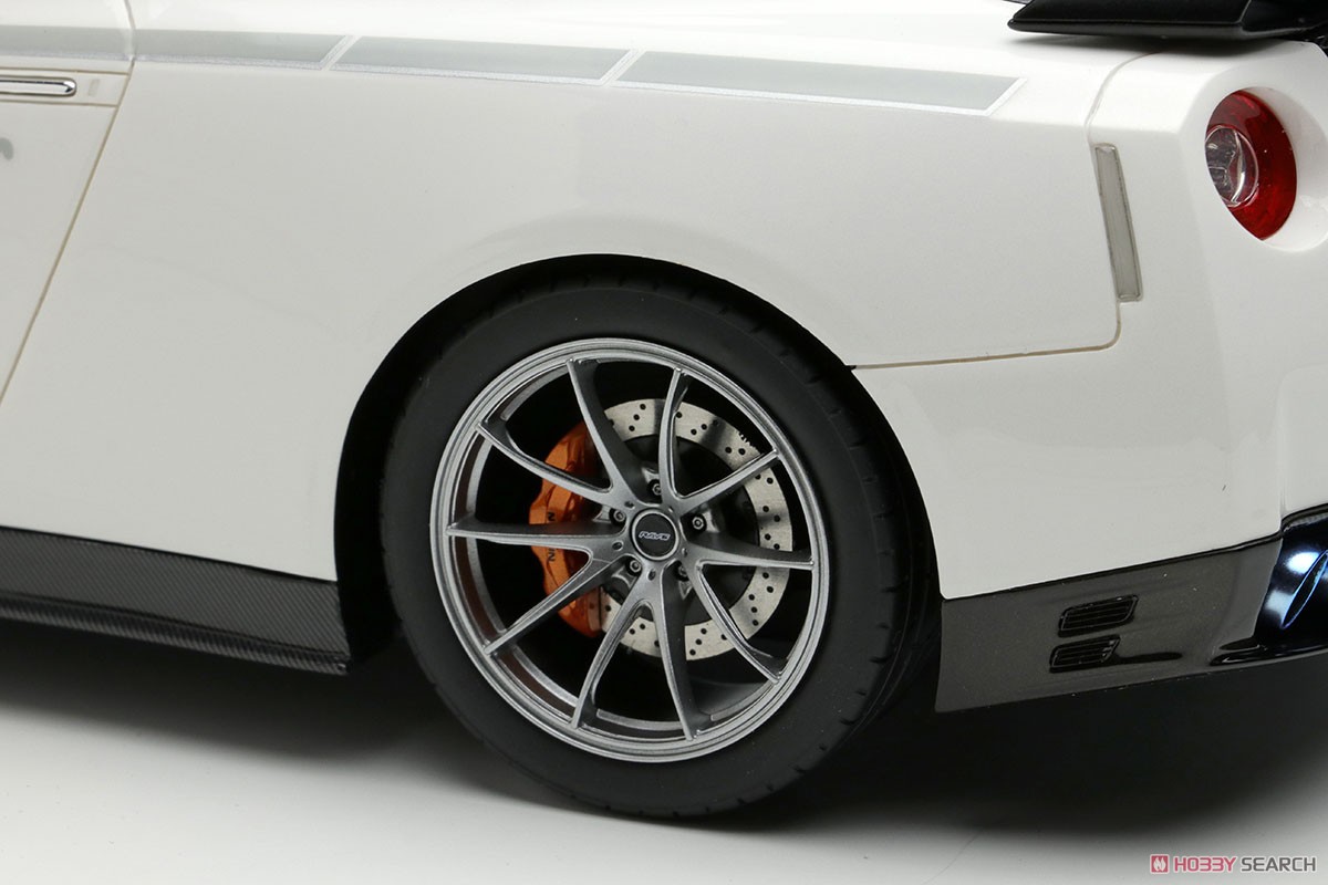 マインズ GT-R (R35) 2021 (ミニカー) 商品画像4