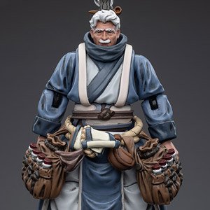 Dark Source-JiangHu Great Master of Zongshi Tomb Yunhe Lin (Completed)