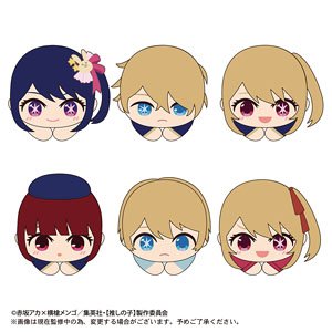[Oshi no Ko] Hug Character Collection (Set of 6) (Anime Toy)