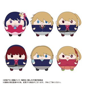 [Oshi no Ko] Fuwakororin (Set of 6) (Anime Toy)