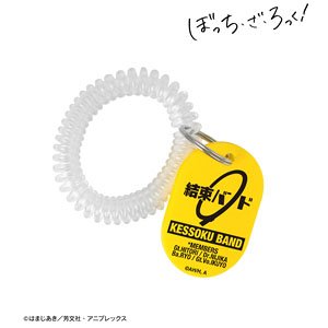 TVアニメ「ぼっち・ざ・ろっく！」 結束バンド ロッカーキー風アクリルキーホルダー (キャラクターグッズ)