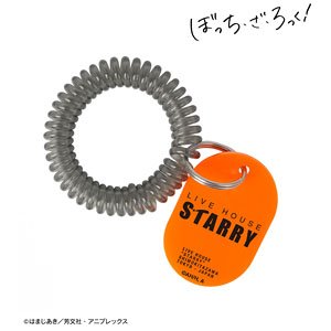 TVアニメ「ぼっち・ざ・ろっく！」 STARRY ロッカーキー風アクリルキーホルダー (キャラクターグッズ)