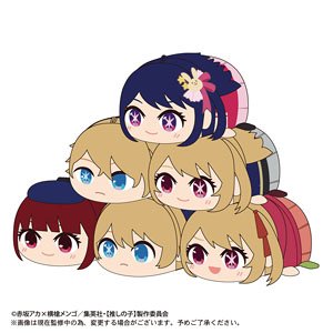 [Oshi no Ko] Potekoro Mascot (Set of 6) (Anime Toy)