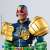 Judge Dredd 1/18 Action Figure Gaze Into the Fist of Dread (Completed) Item picture7