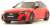 Audi RS6(C8) MTM Avant 2021 (Red) (Diecast Car) Item picture1