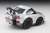 チョロQ Q`s (キューズ) QS-05b NISSAN GT-R NISMO NISMO N Attack Package (銀) (チョロQ) 商品画像3