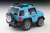 ChoroQ Q`s QS-07b Toyota FJ Cruiser (Blue) (Choro-Q) Item picture3