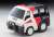 ChoroQ Q`s QS-08b Mitsubishi Delica Star Wagon 4WD (Ralliart) (Choro-Q) Item picture2