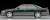 TLV-N299b Toyota Mark II 2.5 Tourer V (Dark Green / Gray) 1998 (Diecast Car) Item picture3