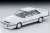 TLV-N301a 日産 スカイライン 4ドアHT GTパサージュ ツインカム24V (白) 87年式 (ミニカー) 商品画像1