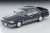 TLV-N301b Nissan Skyline 4 Door HT GTS Twincam 24V (Black / Silver) 1987 (Diecast Car) Item picture1