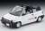 TLV-N262b Honda City Cabriolet (White) 1984 (Diecast Car) Item picture1
