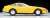 TLV フェラーリ 365 GTB4 (黄) (ミニカー) 商品画像4