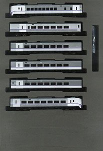 JR キハ261-1000系特急ディーゼルカー (7次車・おおぞら・新塗装) セット (6両セット) (鉄道模型)