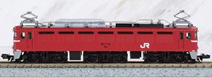 JR EF81形電気機関車 (JR東日本仕様・双頭形連結器付) (鉄道模型)