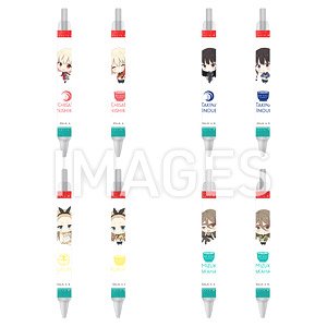 リコリス・リコイル キャラクターボールペン (8個セット) (キャラクターグッズ)