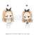Lycoris Recoil Acrylic Stand Clip Kurumi Ver. (Anime Toy) Item picture1