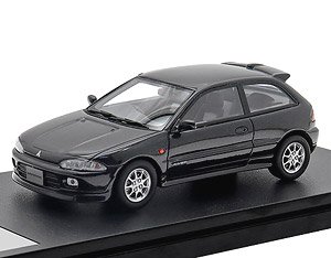 Mitsubishi Mirage Cyborg-R (1992) Corse Gray (Diecast Car)