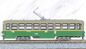 The Railway Collection Kobe City Tram Type 1150 #1156 (Model Train)