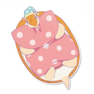 吸血鬼すぐ死ぬ2 マウスパッド 【ジョン】 (キャラクターグッズ)