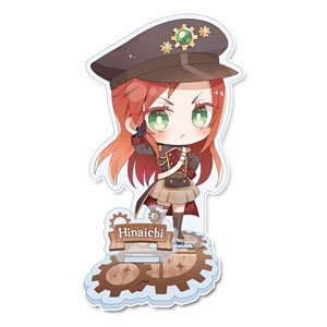 吸血鬼すぐ死ぬ2 ぷちちょこアクリルスタンド 【ヒナイチ】 スチームパンク (キャラクターグッズ)