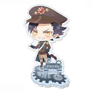 吸血鬼すぐ死ぬ2 ぷちちょこアクリルスタンド 【半田桃】 スチームパンク (キャラクターグッズ)