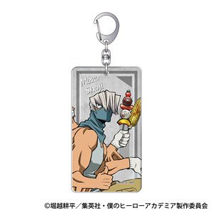 My Hero Academia Acrylic Key Ring Mezo Shoji (Anime Toy)