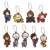 Granblue Fantasy Name Pitanko Rubber Mascot (Set of 9) (Anime Toy) Item picture1