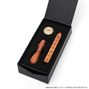 文豪ストレイドッグス シーリングスタンプセット 武装探偵社 (キャラクターグッズ)
