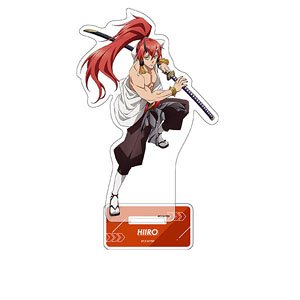 劇場版 転生したらスライムだった件 紅蓮の絆編 描き下ろしアクリルフィギュア ヒイロ (キャラクターグッズ)