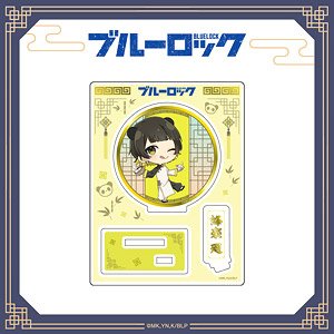 ブルーロック ちゃいな！ミニキャラアクリルスタンド 蜂楽廻 (キャラクターグッズ)