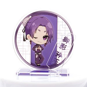 ブルーロック ちゃいな！ミニキャラアクリルスタンド 御影玲王 (キャラクターグッズ)